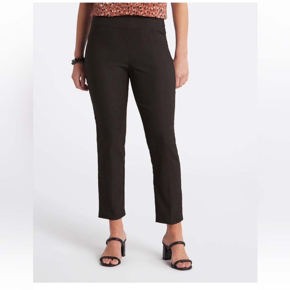 Charcoal grey pants